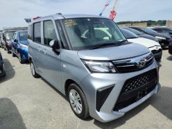 TOYOTA TANK/ROOMY/THOR/JUSTY X 2021