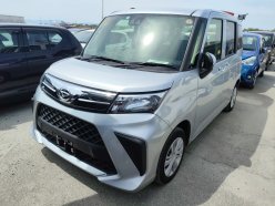 TOYOTA TANK/ROOMY/THOR/JUSTY X 2021
