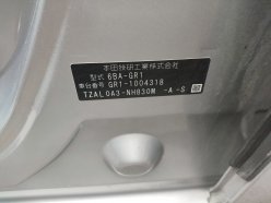 HONDA FIT Base 2020/3