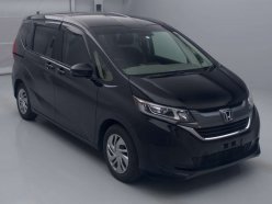 HONDA FREED G Honda Sensing 2017