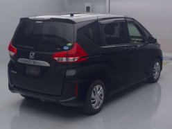 HONDA FREED G Honda Sensing 2017