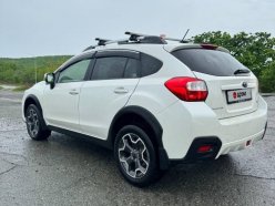 SUBARU XV  2014