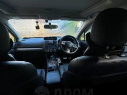 SUBARU XV  2014