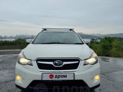 SUBARU XV  2014