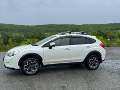 SUBARU XV  2014