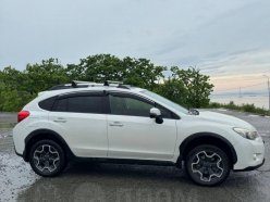 SUBARU XV  2014