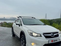 SUBARU XV  2014