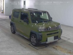 DAIHATSU TAFT G 2020
