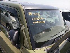 DAIHATSU TAFT G 2020