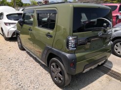 DAIHATSU TAFT G 2020