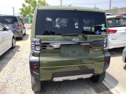 DAIHATSU TAFT G 2020