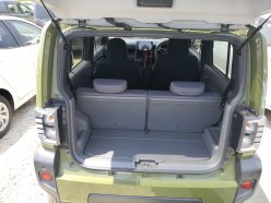 DAIHATSU TAFT G 2020