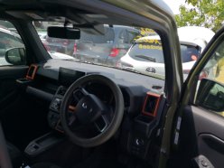 DAIHATSU TAFT G 2020