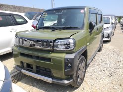 DAIHATSU TAFT G 2020