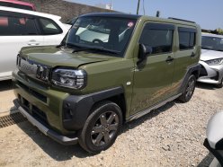 DAIHATSU TAFT G 2020