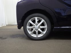 SUBARU STELLA 4WD Custom R Smart Assist 2015