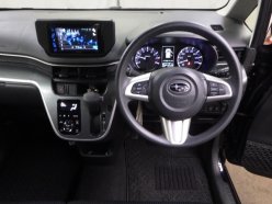 SUBARU STELLA 4WD Custom R Smart Assist 2015