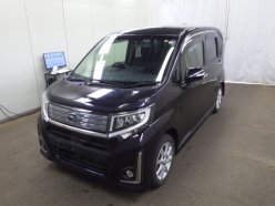 SUBARU STELLA 4WD Custom R Smart Assist 2015