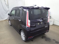SUBARU STELLA 4WD Custom R Smart Assist 2015