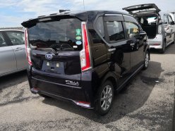 SUBARU STELLA 4WD Custom R Smart Assist 2015