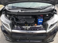 SUBARU STELLA 4WD Custom R Smart Assist 2015