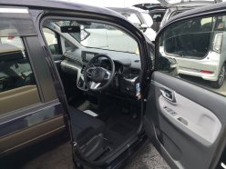 SUBARU STELLA 4WD Custom R Smart Assist 2015