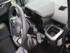 SUBARU STELLA 4WD Custom R Smart Assist 2015