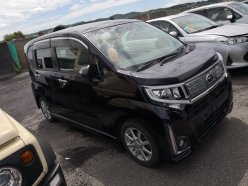 SUBARU STELLA 4WD Custom R Smart Assist 2015