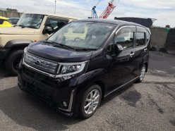 SUBARU STELLA 4WD Custom R Smart Assist 2015