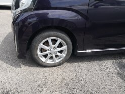 SUBARU STELLA 4WD Custom R Smart Assist 2015