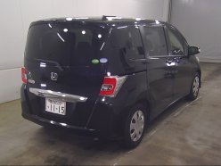 HONDA FREED G Premium Edition 7seats 2015