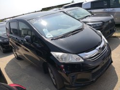 HONDA FREED G Premium Edition 7seats 2015