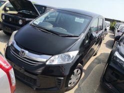 HONDA FREED G Premium Edition 7seats 2015