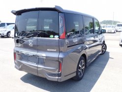 HONDA STEPWGN SPADA HONDA SENSING 8-SEATER 2020
