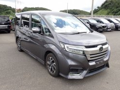 HONDA STEPWGN SPADA HONDA SENSING 8-SEATER 2020