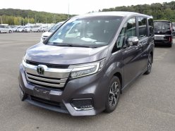 HONDA STEPWGN SPADA HONDA SENSING 8-SEATER 2020
