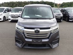 HONDA STEPWGN SPADA HONDA SENSING 8-SEATER 2020