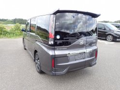 HONDA STEPWGN SPADA HONDA SENSING 8-SEATER 2020