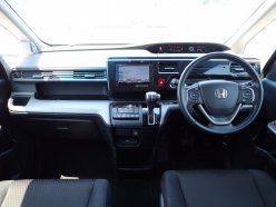 HONDA STEPWGN SPADA HONDA SENSING 8-SEATER 2020