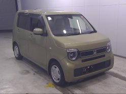 HONDA N-WGN L Honda Sensing 2019
