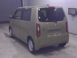 HONDA N-WGN L Honda Sensing 2019