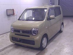 HONDA N-WGN L Honda Sensing 2019