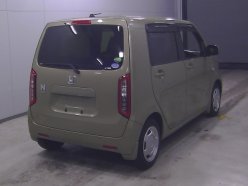 HONDA N-WGN L Honda Sensing 2019