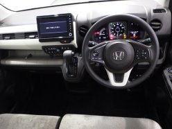 HONDA N-WGN L Honda Sensing 2019