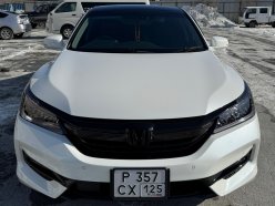 HONDA ACCORD EX 2018