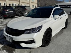 HONDA ACCORD EX 2018