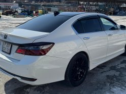 HONDA ACCORD EX 2018