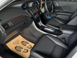 HONDA ACCORD EX 2018