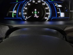 HONDA ACCORD EX 2018