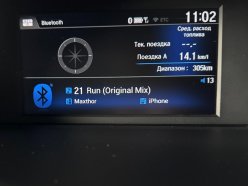 HONDA ACCORD EX 2018